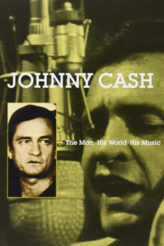 约翰尼·卡什！这个人，他的世界，他的音乐