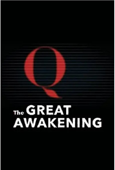 伟大的觉醒：QAnon