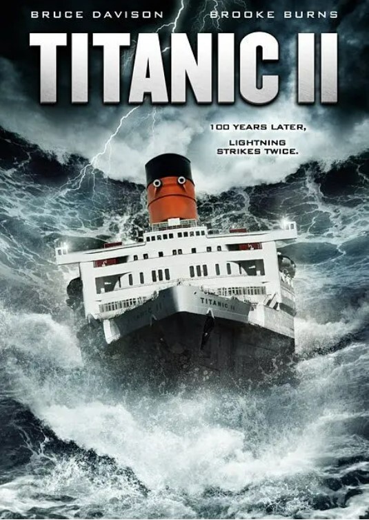 泰坦尼克号2 2010