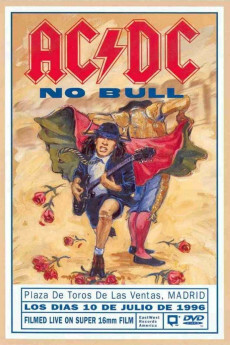 AC-DC乐队马德里演唱会 1996