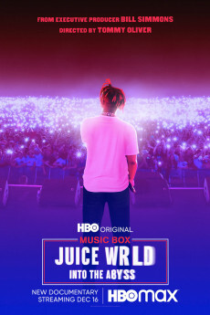 Juice WRLD：进入深渊