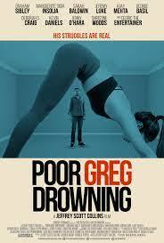 可怜的格雷格溺水了