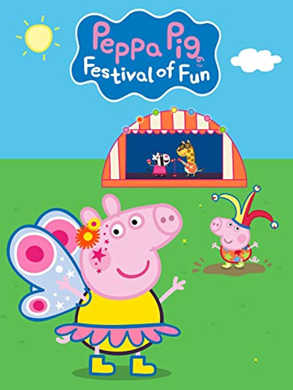 Peppa Pig: Festival of Fun 2019