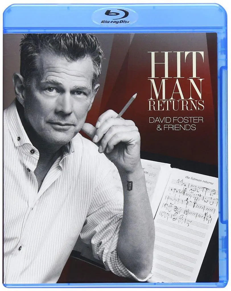 Hit Man Returns: David Foster & Friends