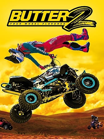 Butter 2: Four Wheel Flavored 2021