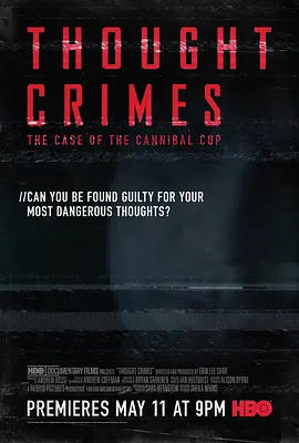 Thought Crimes 2015