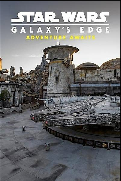 Star Wars Galaxys Edge: Adventure Awaits