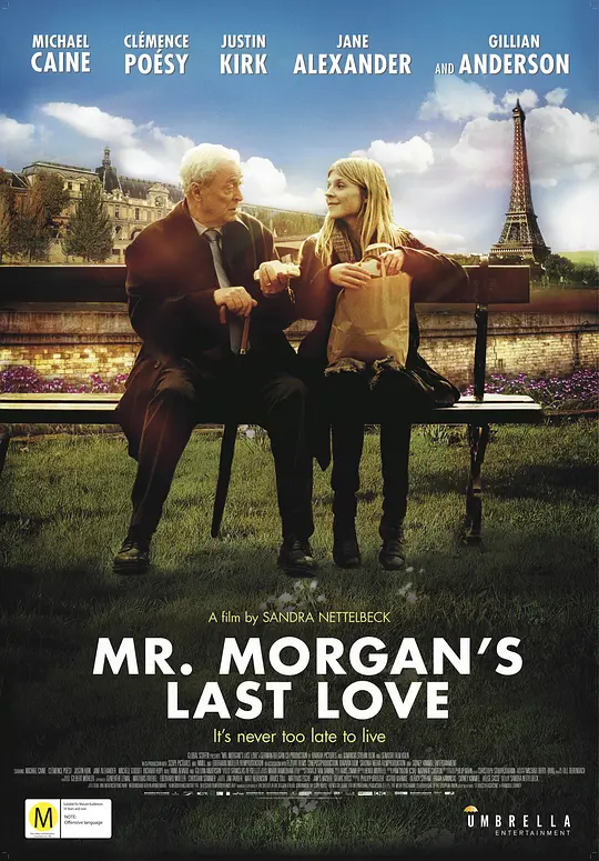 摩根先生最后的爱 2013