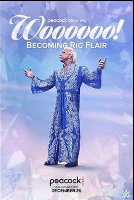 Woooooo Becoming Ric Flair 2022