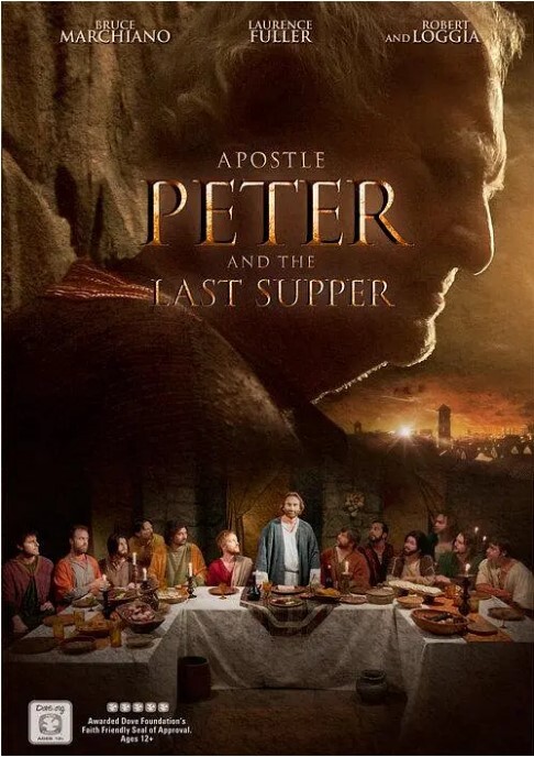 Apostle Peter and the Last Supper 2012