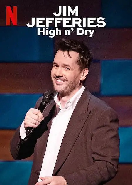 Jim Jefferies: High n Dry 2023