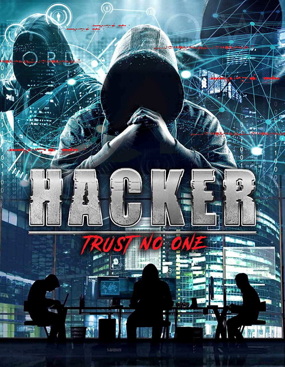 Hacker Trust No One