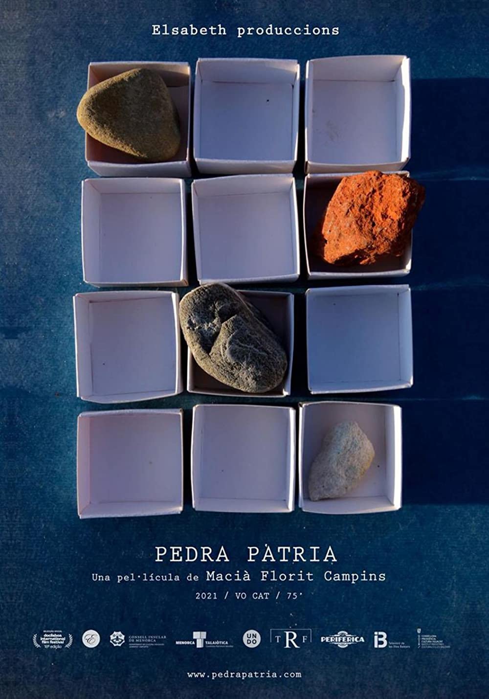 Pedra pàtria