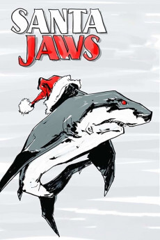 圣诞老人大白鲨