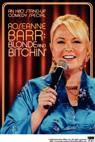 罗珊娜·巴尔 (Roseanne Barr)：金发碧眼的女人