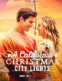 加州圣诞：旧金山的灯光 2021
