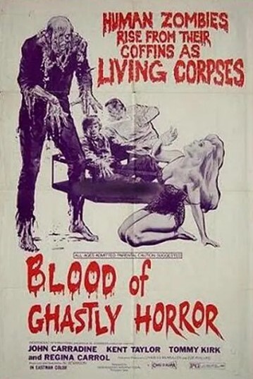 恐怖之血 1967