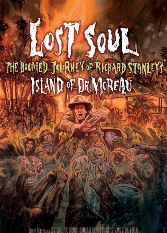 失落的灵魂：理查德·斯坦利的莫罗博士岛的注定之旅