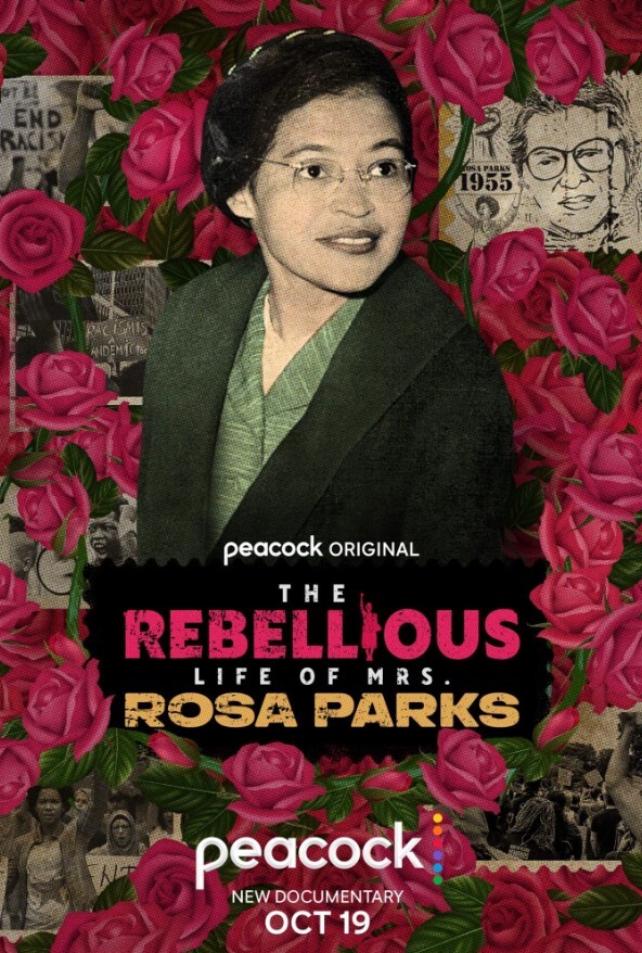 罗莎·帕克斯的叛逆人生