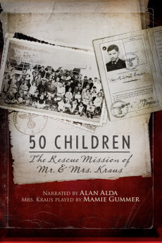 50名儿童：克劳斯夫妇的救援任务