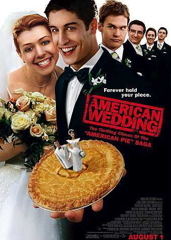 美国派3：美国婚礼 2003
